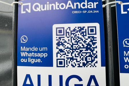 Studio para alugar com 24m², 1 quarto e sem vagaPlaca