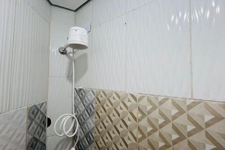 Studio para alugar com 24m², 1 quarto e sem vagaBanheiro