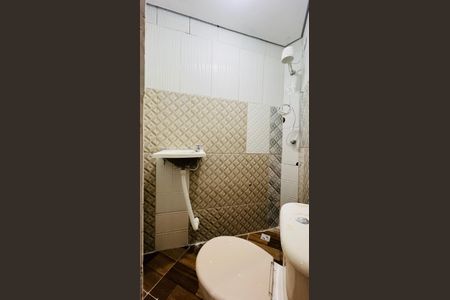 Studio para alugar com 24m², 1 quarto e sem vagaBanheiro