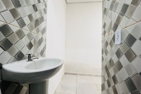 Studio para alugar com 24m², 1 quarto e sem vagaBanheiro