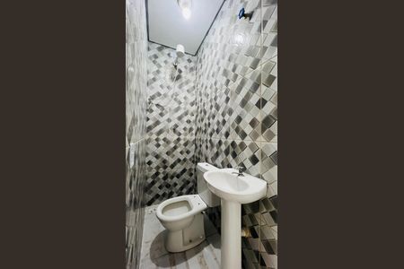 Studio para alugar com 24m², 1 quarto e sem vagaBanheiro