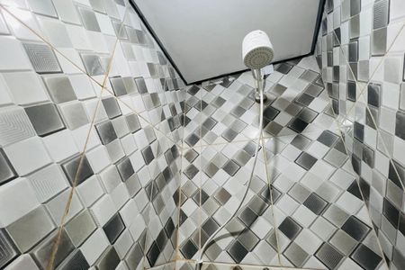 Studio para alugar com 24m², 1 quarto e sem vagaBanheiro
