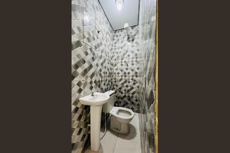 Studio para alugar com 24m², 1 quarto e sem vagaBanheiro