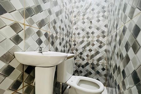 Studio para alugar com 24m², 1 quarto e sem vagaBanheiro