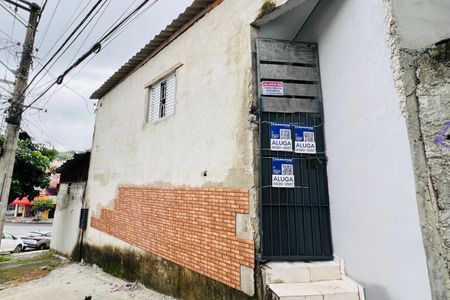 Studio para alugar com 24m², 1 quarto e sem vagaFachada