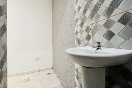 Studio para alugar com 24m², 1 quarto e sem vagaBanheiro