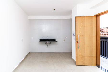 Apartamento à venda com 30m², 1 quarto e sem vagaCozinha