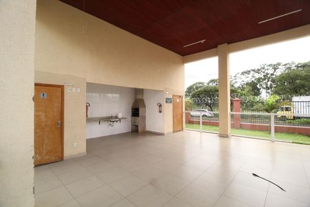 Apartamento para alugar com 45m², 2 quartos e 1 vagaÁrea comum - Churrasqueira