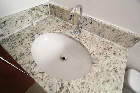 Apartamento para alugar com 45m², 2 quartos e 1 vagaBanheiro Social