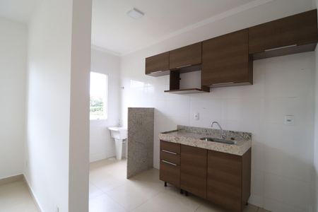 Apartamento para alugar com 45m², 2 quartos e 1 vagaCozinha