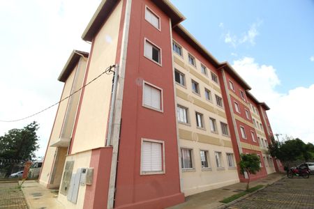 Apartamento para alugar com 45m², 2 quartos e 1 vagaFachada