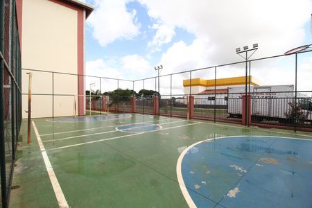 Apartamento para alugar com 45m², 2 quartos e 1 vagaQuadra Esportiva