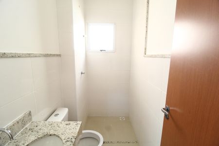 Apartamento para alugar com 45m², 2 quartos e 1 vagaBanheiro Social
