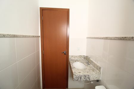 Apartamento para alugar com 45m², 2 quartos e 1 vagaBanheiro Social