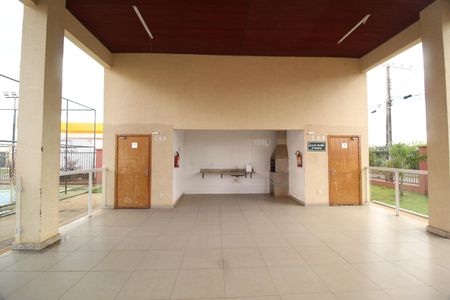 Apartamento para alugar com 45m², 2 quartos e 1 vagaÁrea comum - Churrasqueira