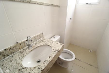 Apartamento para alugar com 45m², 2 quartos e 1 vagaBanheiro Social