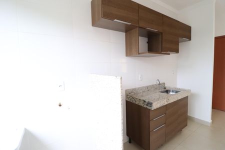 Apartamento para alugar com 45m², 2 quartos e 1 vagaCozinha