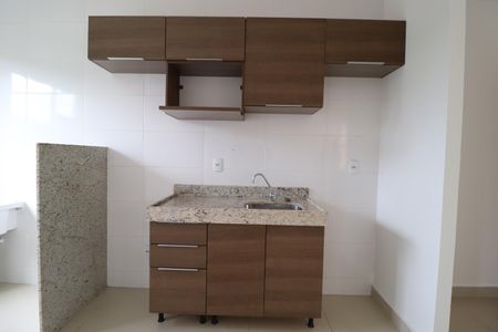 Apartamento para alugar com 45m², 2 quartos e 1 vagaCozinha