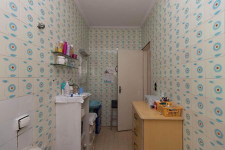 Casa à venda com 200m², 4 quartos e 2 vagasBanheiro da Suíte