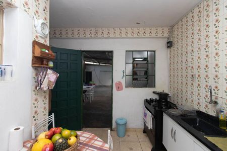 Casa à venda com 200m², 4 quartos e 2 vagasCozinha