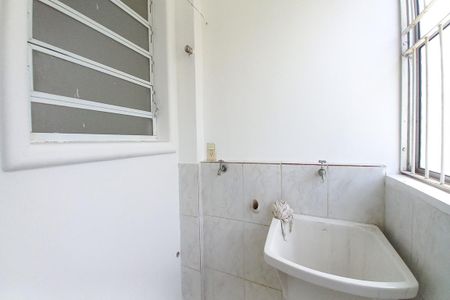 Apartamento à venda com 59m², 2 quartos e 2 vagasÁrea de Serviço