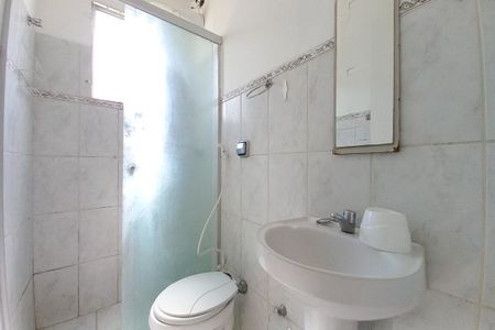 Apartamento à venda com 59m², 2 quartos e 2 vagasBanheiro