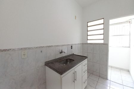 Apartamento à venda com 59m², 2 quartos e 2 vagasCozinha