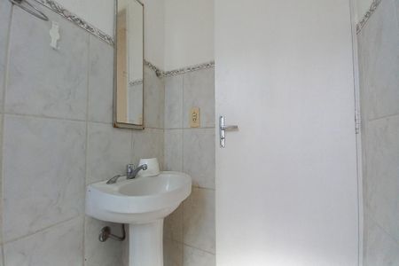 Apartamento à venda com 59m², 2 quartos e 2 vagasBanheiro