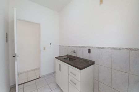 Apartamento à venda com 59m², 2 quartos e 2 vagasCozinha