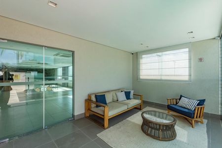 Apartamento à venda com 73m², 3 quartos e 2 vagas Apartamento à venda com 73m², 3 quartos e 2 vagasÁrea comum