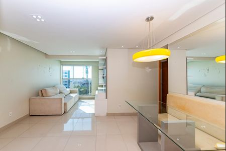 Apartamento à venda com 73m², 3 quartos e 2 vagas Apartamento à venda com 73m², 3 quartos e 2 vagasSala