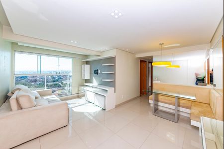 Apartamento à venda com 73m², 3 quartos e 2 vagas Apartamento à venda com 73m², 3 quartos e 2 vagasSala