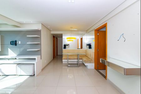 Apartamento à venda com 73m², 3 quartos e 2 vagas Apartamento à venda com 73m², 3 quartos e 2 vagasSala