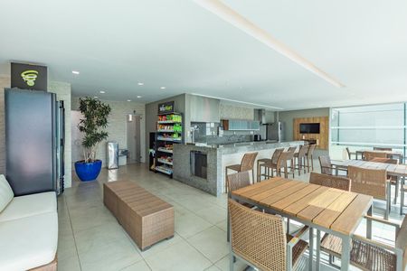 Apartamento à venda com 73m², 3 quartos e 2 vagas Apartamento à venda com 73m², 3 quartos e 2 vagasÁrea comum