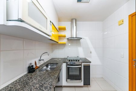 Apartamento à venda com 73m², 3 quartos e 2 vagas Apartamento à venda com 73m², 3 quartos e 2 vagasCozinha