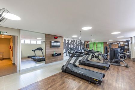 Apartamento à venda com 73m², 3 quartos e 2 vagas Apartamento à venda com 73m², 3 quartos e 2 vagasÁrea comum