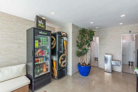 Apartamento à venda com 73m², 3 quartos e 2 vagas Apartamento à venda com 73m², 3 quartos e 2 vagasÁrea comum