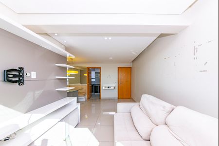 Apartamento à venda com 73m², 3 quartos e 2 vagas Apartamento à venda com 73m², 3 quartos e 2 vagasSala