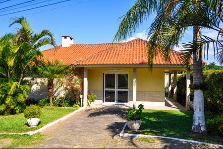 Casa de condomínio à venda com 200m², 2 quartos e 2 vagasÁrea comum - salão de festas