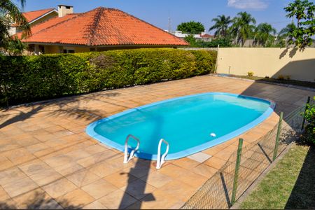 Casa de condomínio à venda com 200m², 2 quartos e 2 vagasÁrea comum - piscina