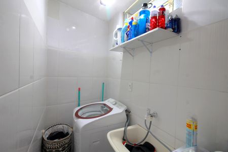 Casa para alugar com 245m², 5 quartos e 6 vagasÁrea de Serviço