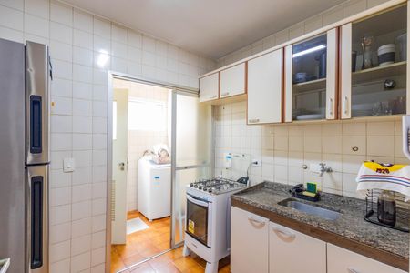 Apartamento à venda com 60m², 2 quartos e 1 vaga Apartamento à venda com 60m², 2 quartos e 1 vagaCozinha