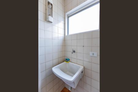 Apartamento à venda com 60m², 2 quartos e 1 vaga Apartamento à venda com 60m², 2 quartos e 1 vagaÁrea de Serviço