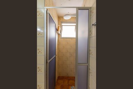 Apartamento à venda com 60m², 2 quartos e 1 vaga Apartamento à venda com 60m², 2 quartos e 1 vagaBanheiro Social