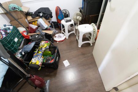 Apartamento à venda com 121m², 4 quartos e 2 vagasQuarto 3