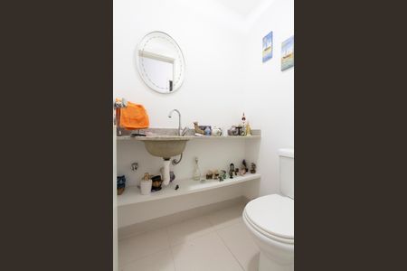 Apartamento à venda com 121m², 4 quartos e 2 vagasLavabo