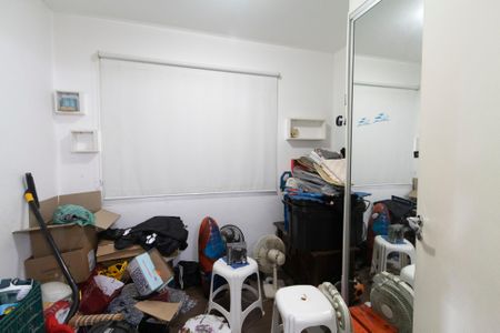 Apartamento à venda com 121m², 4 quartos e 2 vagasQuarto 3
