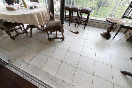 Apartamento à venda com 121m², 4 quartos e 2 vagasSacada