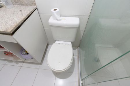 Apartamento à venda com 121m², 4 quartos e 2 vagasBanheiro Social