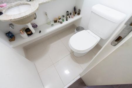 Apartamento à venda com 121m², 4 quartos e 2 vagasLavabo